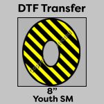 DTF Transfer 8" Thumbnail