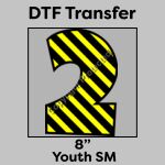 DTF Transfer 8" Thumbnail