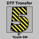 DTF Transfer 8" Thumbnail