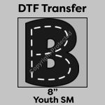DTF Transfer 8" Thumbnail