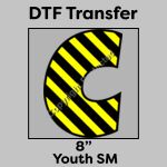 DTF Transfer 8" Thumbnail