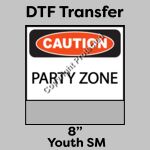 DTF Transfer 8" Thumbnail