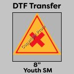 DTF Transfer 8" Thumbnail