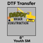 DTF Transfer 8" Thumbnail