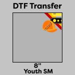 DTF Transfer 8" Thumbnail