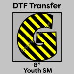 DTF Transfer 8" Thumbnail