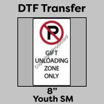 DTF Transfer 8" Thumbnail