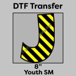 DTF Transfer 8" Thumbnail