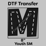DTF Transfer 8" Thumbnail