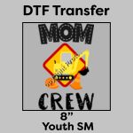 DTF Transfer 8" Thumbnail