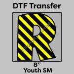 DTF Transfer 8" Thumbnail