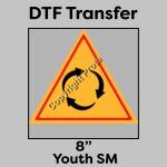 DTF Transfer 8" Thumbnail