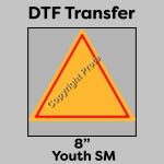 DTF Transfer 8" Thumbnail