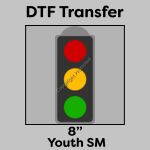 DTF Transfer 8" Thumbnail