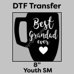 DTF Transfer 8" Thumbnail