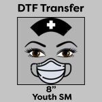 DTF Transfer 8" Thumbnail