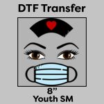 DTF Transfer 8" Thumbnail