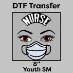 DTF Transfer 8" Thumbnail