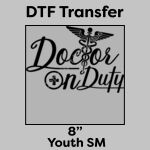 DTF Transfer 8" Thumbnail