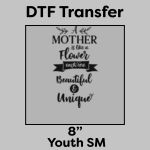 DTF Transfer 8" Thumbnail