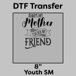 DTF Transfer 8" Thumbnail