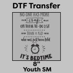 DTF Transfer 8" Thumbnail