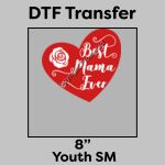 DTF Transfer 8" Thumbnail