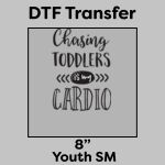 DTF Transfer 8" Thumbnail