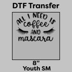 DTF Transfer 8" Thumbnail