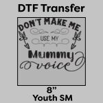 DTF Transfer 8" Thumbnail