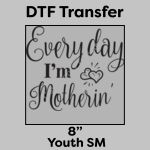DTF Transfer 8" Thumbnail