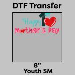 DTF Transfer 8" Thumbnail