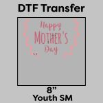 DTF Transfer 8" Thumbnail