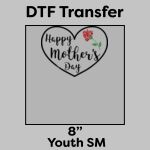 DTF Transfer 8" Thumbnail