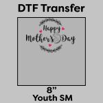 DTF Transfer 8" Thumbnail