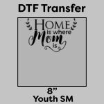 DTF Transfer 8" Thumbnail