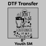 DTF Transfer 8" Thumbnail