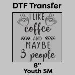 DTF Transfer 8" Thumbnail