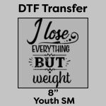 DTF Transfer 8" Thumbnail