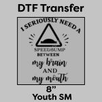 DTF Transfer 8" Thumbnail