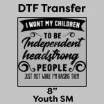 DTF Transfer 8" Thumbnail