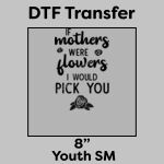 DTF Transfer 8" Thumbnail