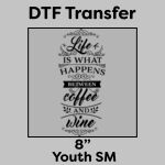 DTF Transfer 8" Thumbnail