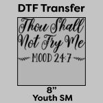 DTF Transfer 8" Thumbnail