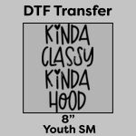 DTF Transfer 8" Thumbnail
