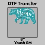 DTF Transfer 8" Thumbnail