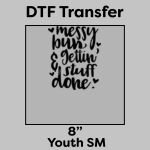 DTF Transfer 8" Thumbnail