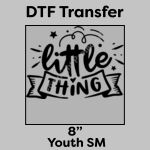 DTF Transfer 8" Thumbnail