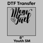 DTF Transfer 8" Thumbnail