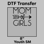 DTF Transfer 8" Thumbnail